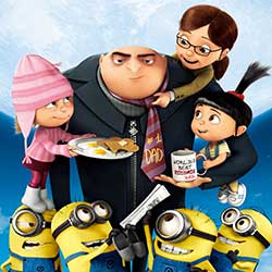 Despicable Me